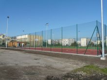 Grodzenie obiektów sportowych
